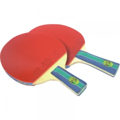 Doble Peces Indoor Ping Pong Racquet