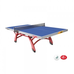 Mesa de ping pong oficial para competiton