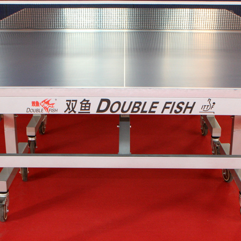 Official Durable Table Tennis Table for World Tour