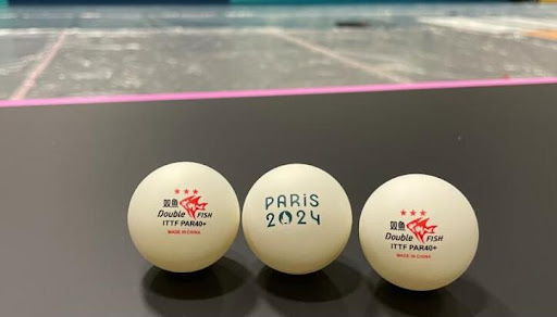 Tenis de mesa Piscis de los Juegos Olímpicos de París 2024