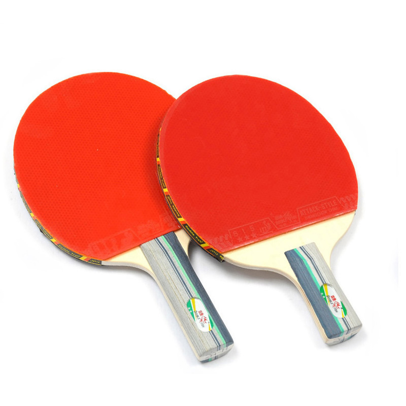 Double Fish Table Tennis Racket