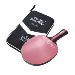 CK-205 Silver Table Tennis Racket