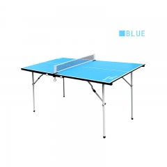 Mesa de ping pong para niños
