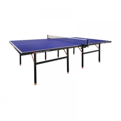 Mesa plegable simple del ping-pong para el entrenamiento