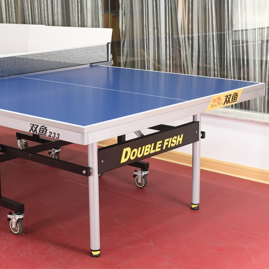 Mesa de Tenis de Mesa (Ping Pong) Double Fish 18mm Chile