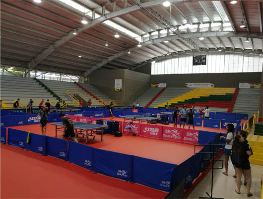 Campeonato ITTF-Panam 2017