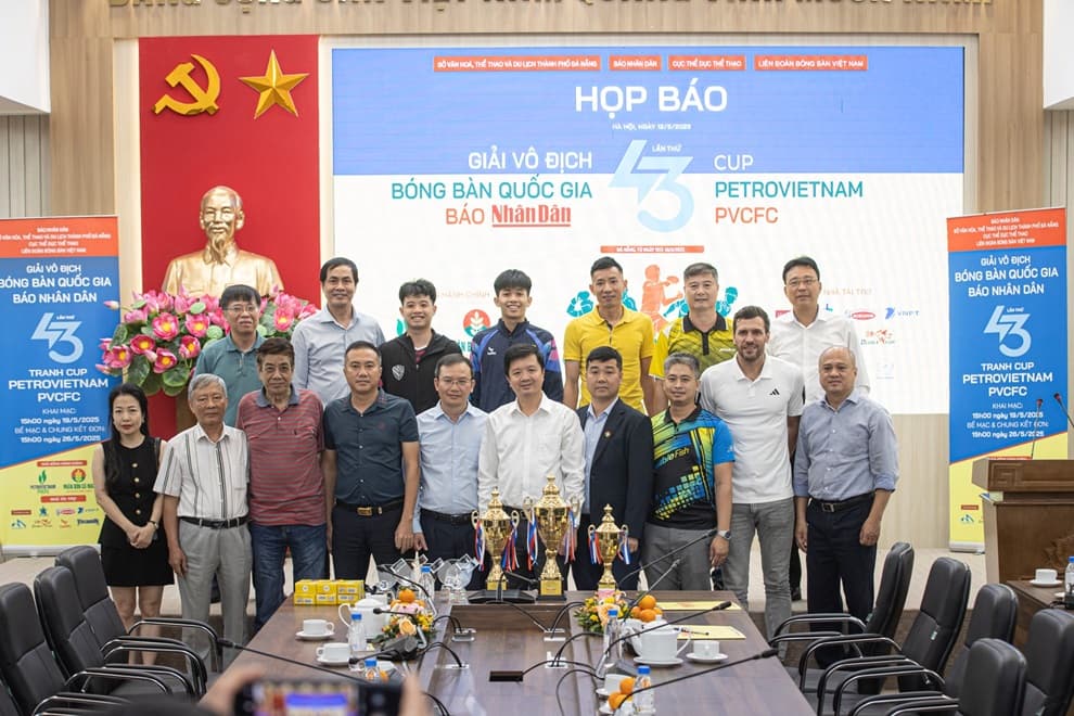 Emocionante competición en el Campeonato Nacional de Tenis de Mesa 2025